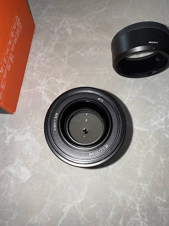 Obiettivi: Sony 50mm GM 1.2 – Usato da Thun venduto da sal_2gn8 2