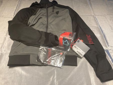 Ducati Downtown Hoodie M