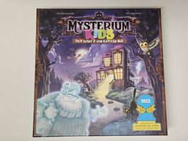 Mysterium Kids: Der Schatz von Kapitän Buh! Brettspiel