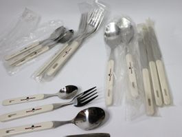 Mary Long Collection Besteck 16 Teilig unbenutzt MaryLong