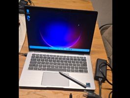 Dell Latitude 7420 2-in-1 Touch, i7, 32 GB RAM, Windows11Pro
