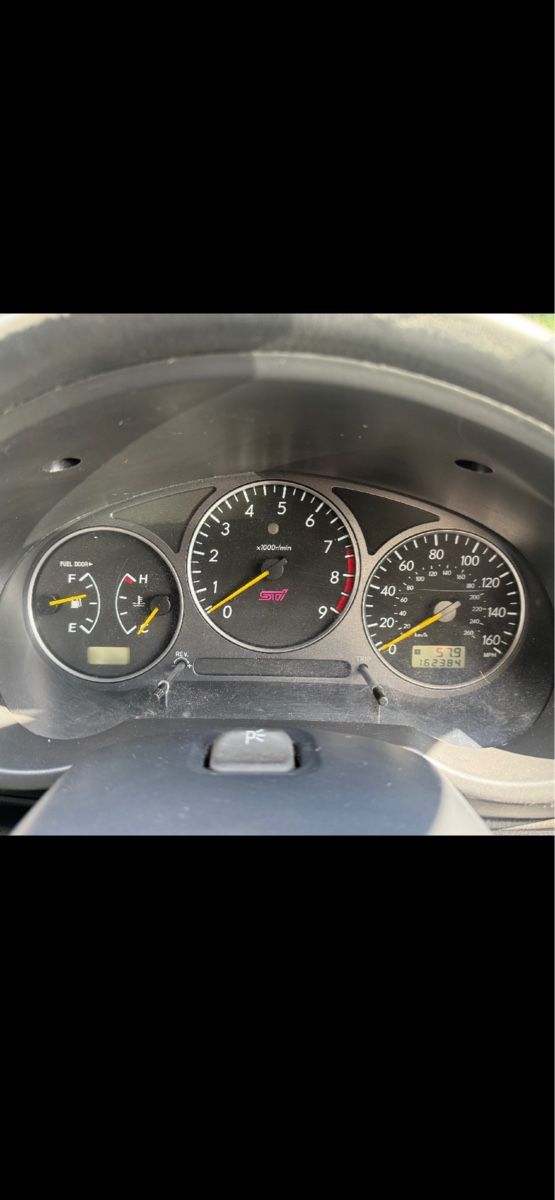 Subaru Automobili: Subaru Impreza WRX STI – Usato da Ramsen venduto da Mschmid86 4
