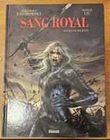 Sang Royal N 1 E.O. (T.B.E.) Noces Sacrilèges