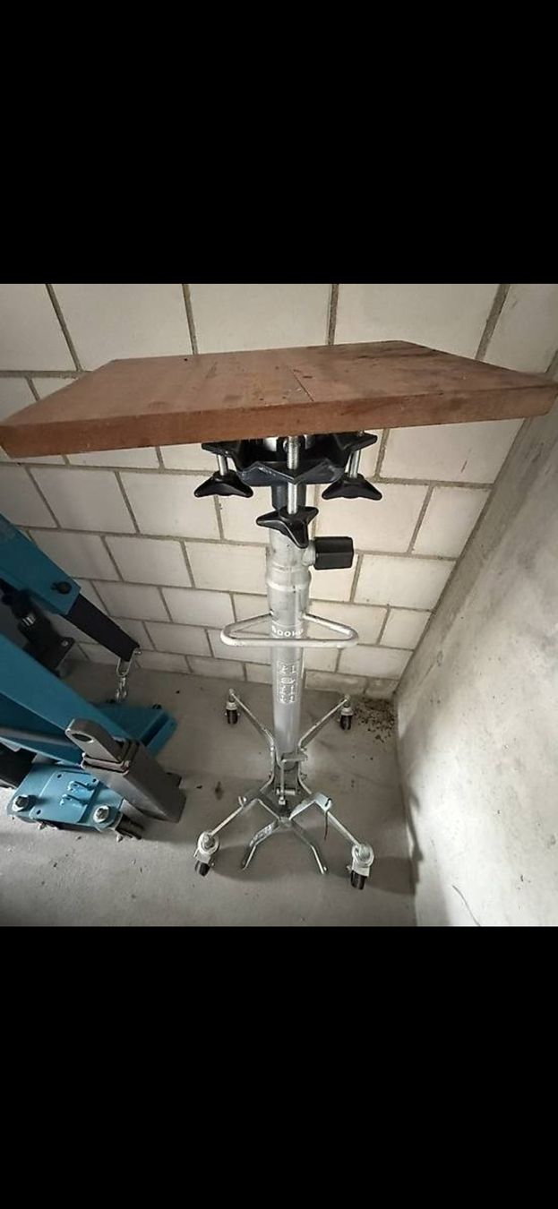 Tutte le macchine: Abstellgerät – Usato da Sins venduto da RR21