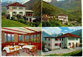 Trattoria Gianora - Leontica - Val Blenio