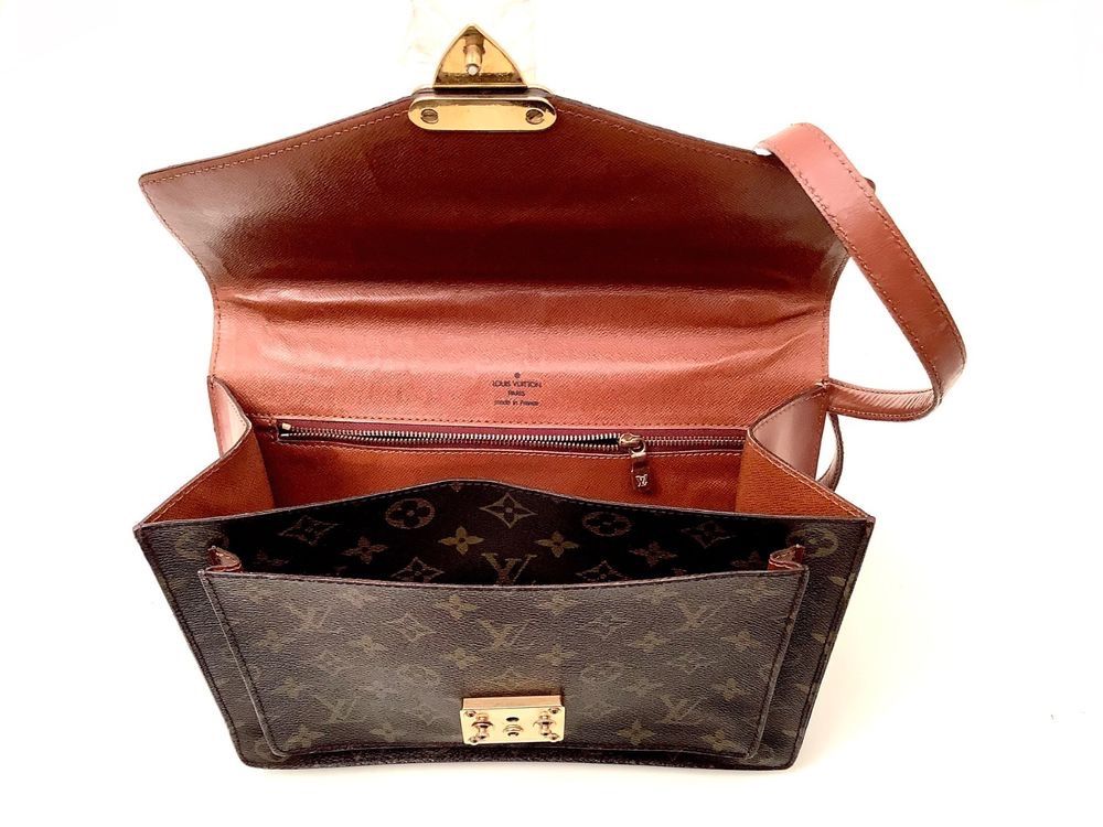 Louis Vuitton Borse da donna: Louis Vuitton Monceau 28 Monogram Echt Top – Nuovo (secondo la descrizione) da Küsnacht ZH venduto da Vuit-on 5