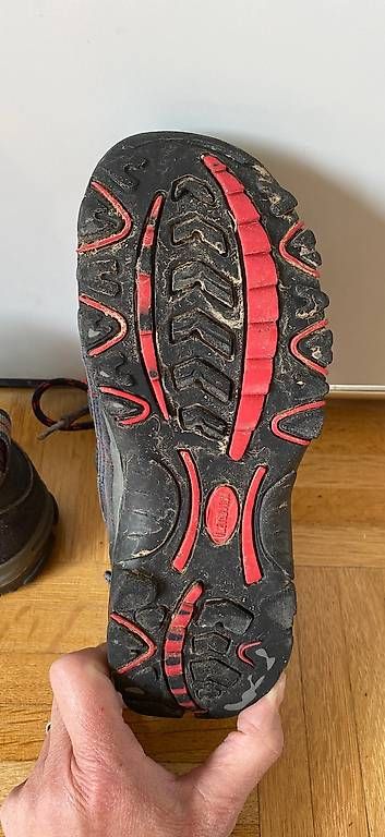 Trevolution Schuhe für Jungen: Wanderschuhe TREVOLUTION Gr. 34 – Gebraucht aus Urdorf von Resumasa 2