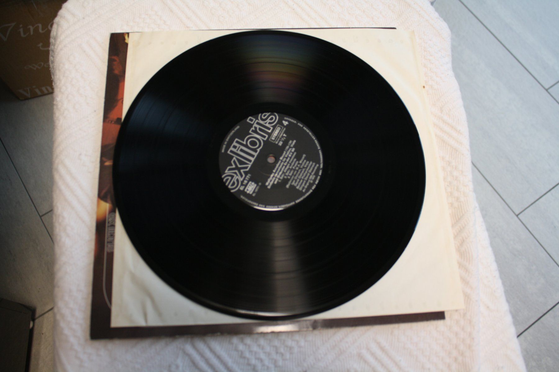 Vinyles: Mozart EL 16771 – D'occasion à Buchrain par Donatello4 2