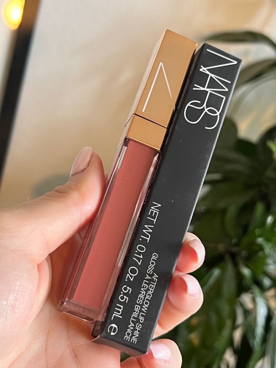 Nars Afterglow Lip Shine lipgloss in chelsea girls Kaufen auf Ricardo
