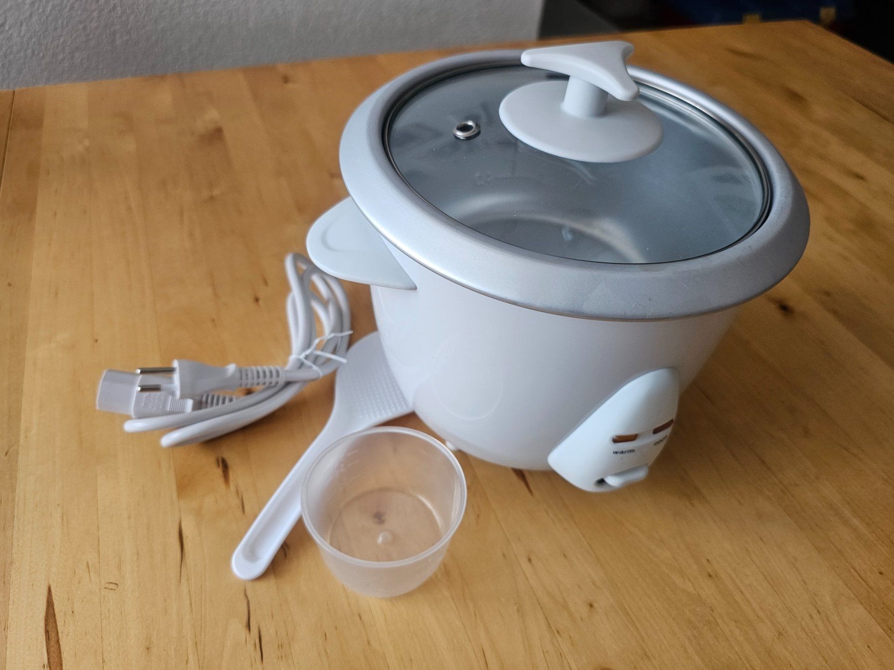 Elettrodomestici da cucina: Reiskocher – Usato da Boll venduto da mcsaendy 1