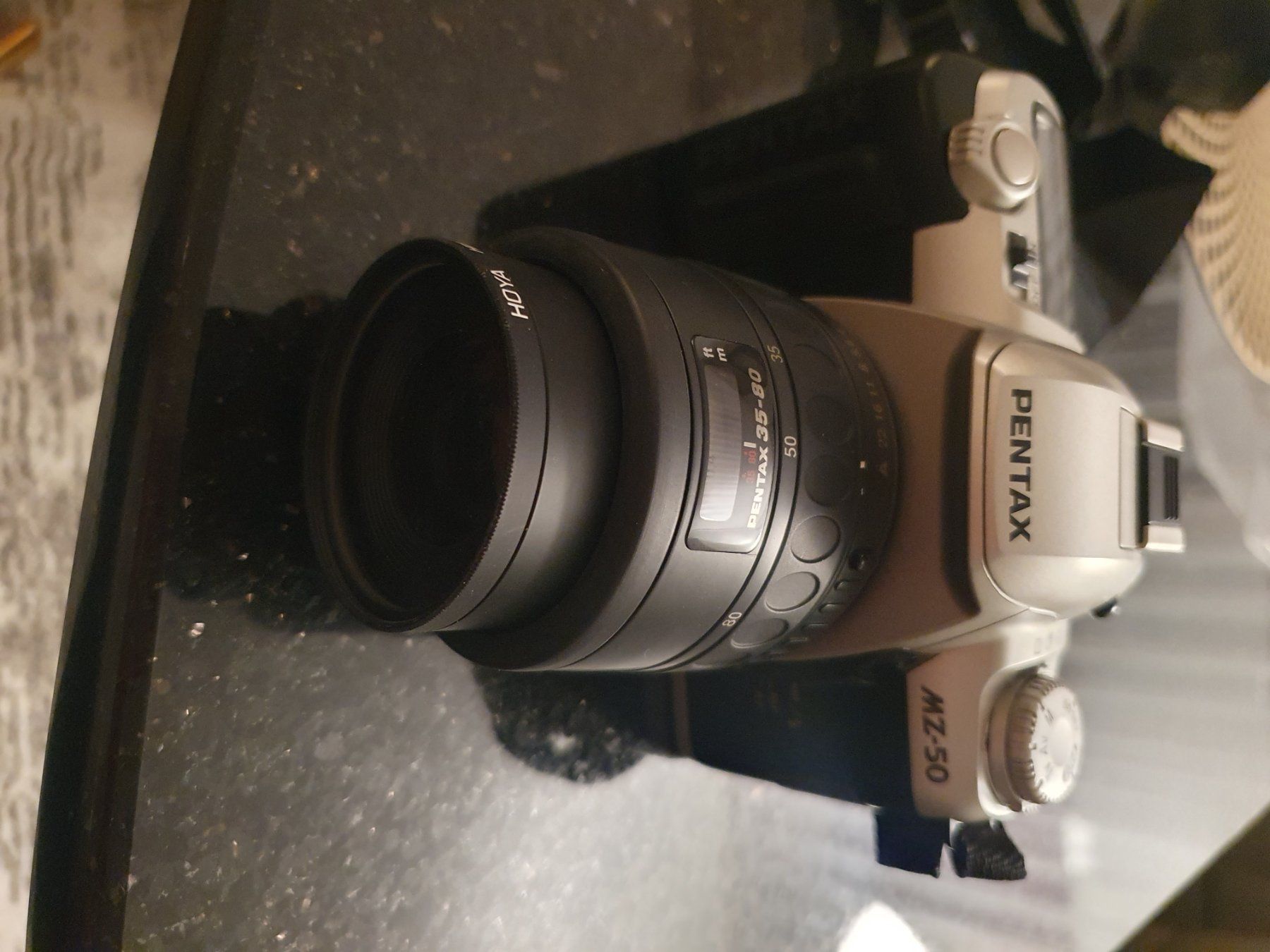 Pentax Kamera: PENTAX MZ50 – Gebraucht aus Burgdorf von Esada123 5