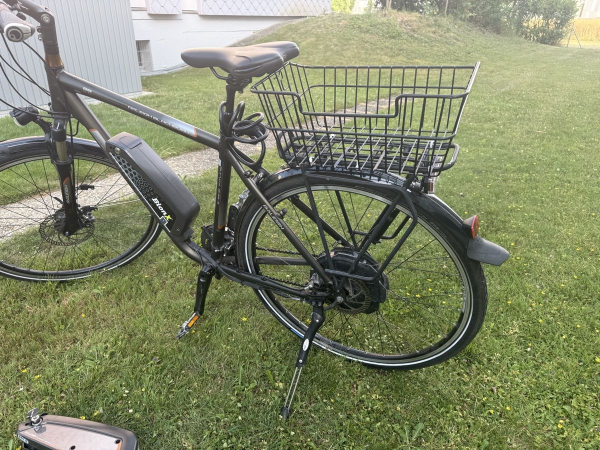 Voiturettes électriques: Elektro Velo  – D'occasion à Thun par Lnrk 1