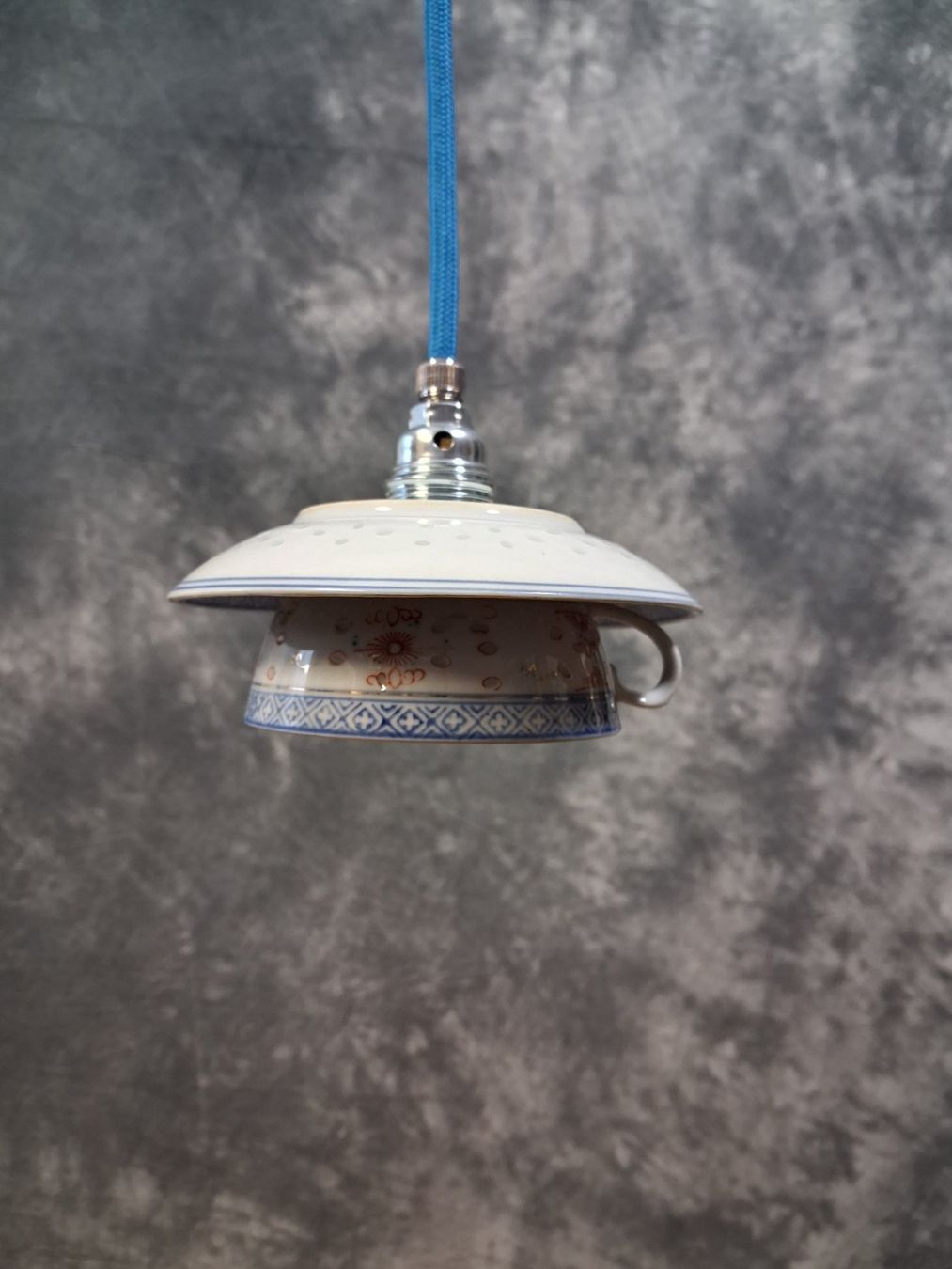 Lampadari & plafoniere: Tee Tassen Lampe – Usato da Winterthur venduto da lampenretter 1