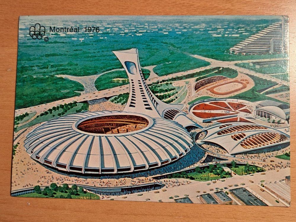 Montreal 1976 Olympische Spiele Kaufen auf Ricardo
