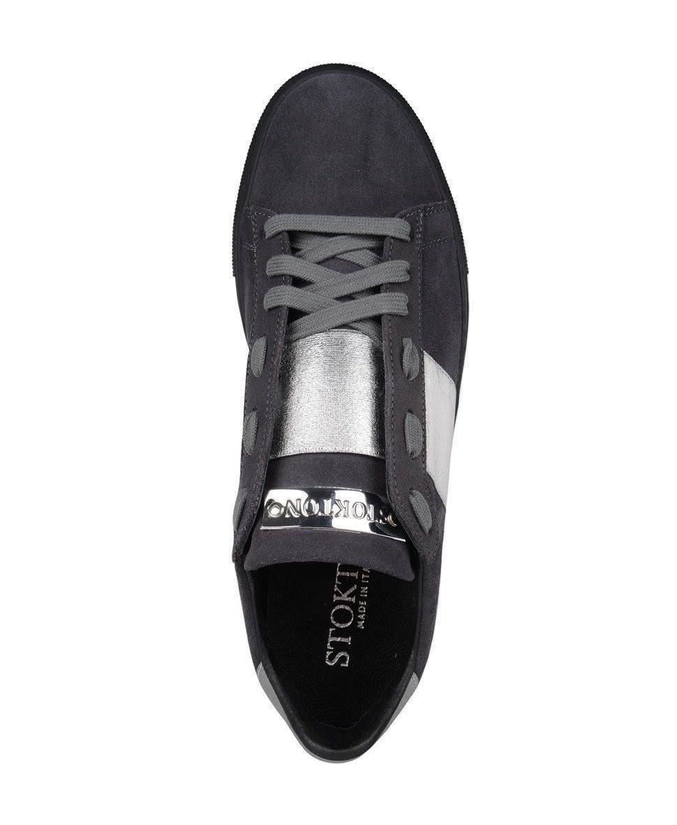 Scarpe da donna: Exclusive Stokton Sneakers MetallicLook – Nuovo e nell'imballaggio originale da Kriens venduto da haute.couture 2