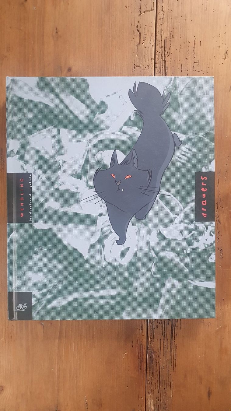 Bücher: Livre d'illustrations de Claire Wendling "Drawers" – Neu (gemäss Beschreibung) aus Baulmes von Emm_g29m