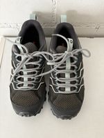 Merrell Gore-Tex Wanderschuhe Gr. 37.5 Grau, Top Zustand!