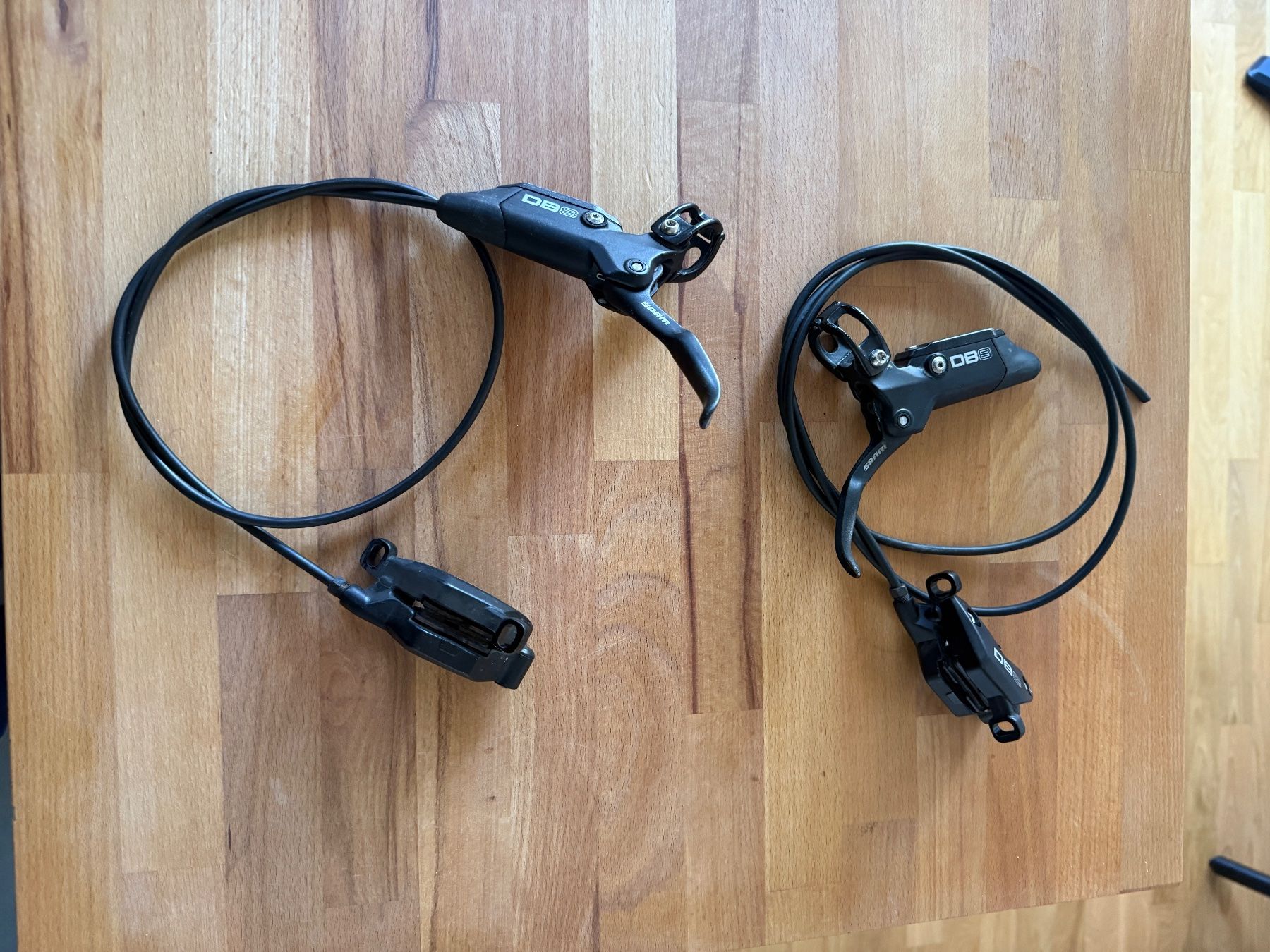 Sram Pezzi di ricambio: Frein Sram DB8 – Usato da Prilly venduto da mor_759j
