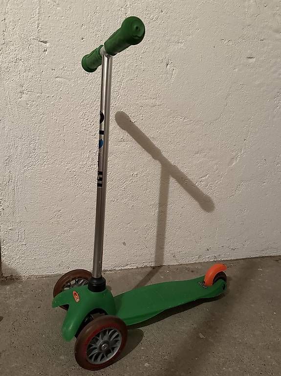 Kickboard: Micro scooter Mini – Usato da Zollikon venduto da sandrocca