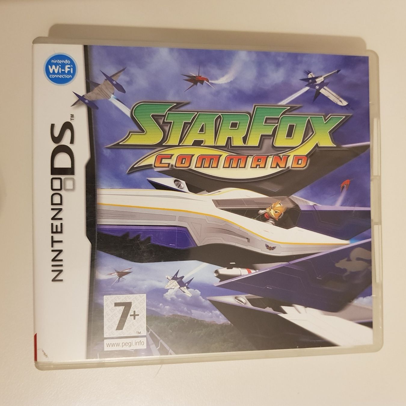 Nintendo Spiele: Starfox Command /DS – Gebraucht aus Münchenstein von 2DGames