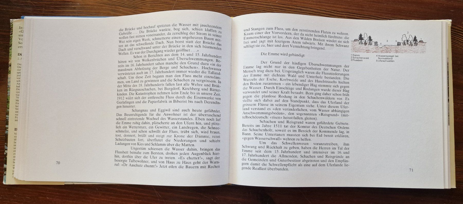 Libri: Die Emme – Nuovo (secondo la descrizione) da Röthenbach i. E. venduto da Heureka5 2
