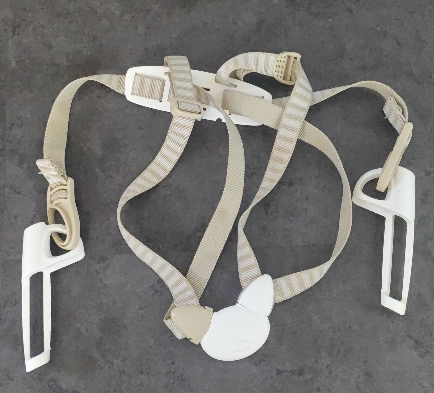 Stokke Seggioloni: Stokke Tripp Trapp Gurt – Usato da Riedtwil venduto da Allesmussweg-