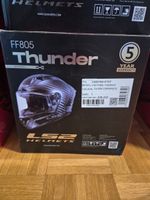 NEU, LS2 Helm FF805 Thunder Gloss Carbon, Gr. L