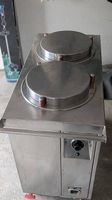 Chauffe-assiettes professionnel Franke