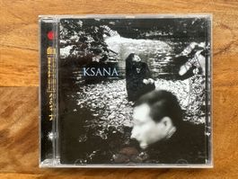 Dido Ohtaka Shizuo ‎– Ksana CD