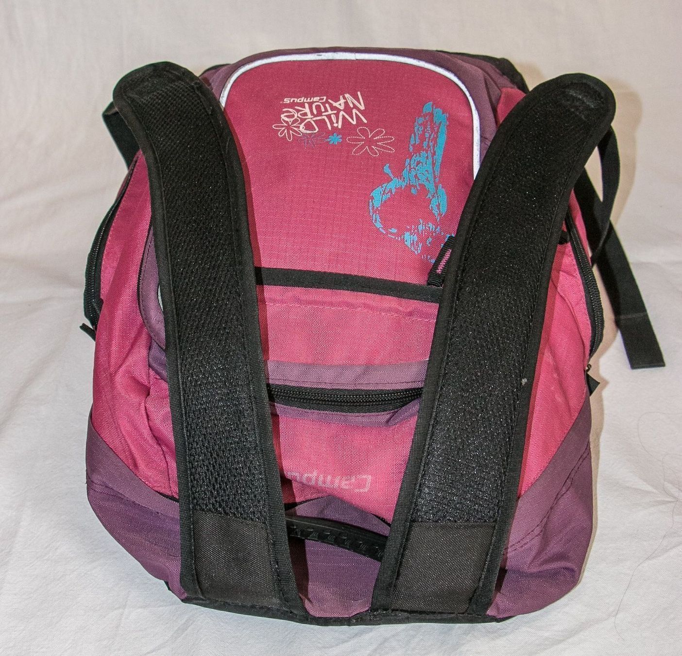 Borse & Zaini: Rucksack leicht mit guter Polsterung – Usato da Bern venduto da Chraebu2 5