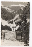 ENGELBERG Luftseilbahn Gerschnialp
