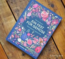 Vegetarisches Kochbuch. Ein Fest für Gemüse (2025). NEU