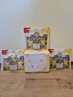 ETB Pokemon 30th celebration English + Blister