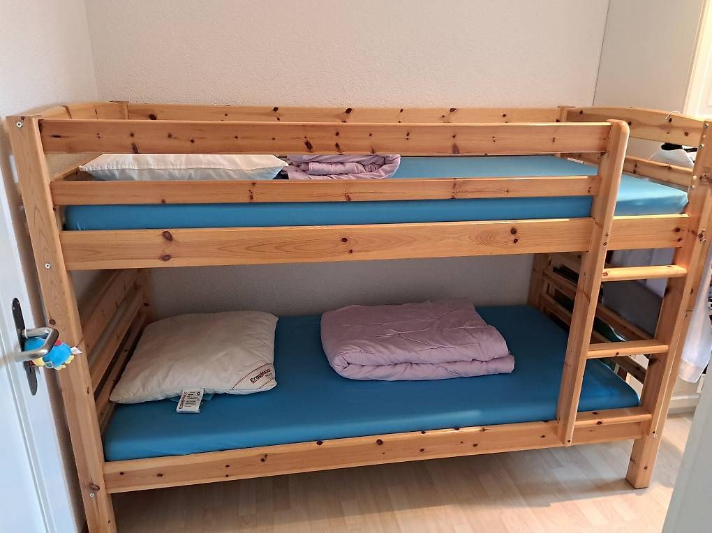 Lits: Etagenbett – D'occasion à Langendorf par terra75