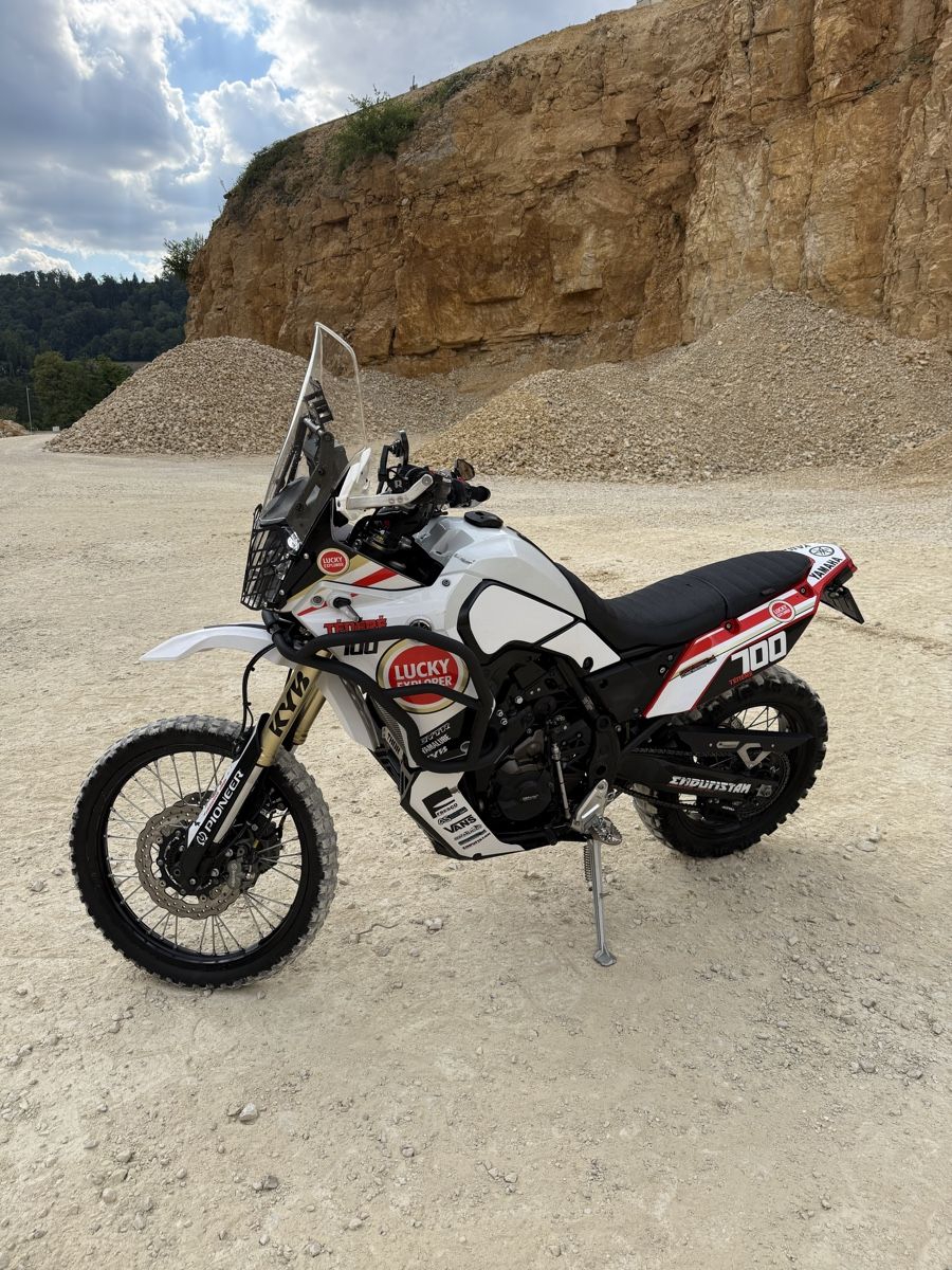 Yamaha Touring: Yamaha tenere 700 – Usato da Bassecourt venduto da jcmteam 9