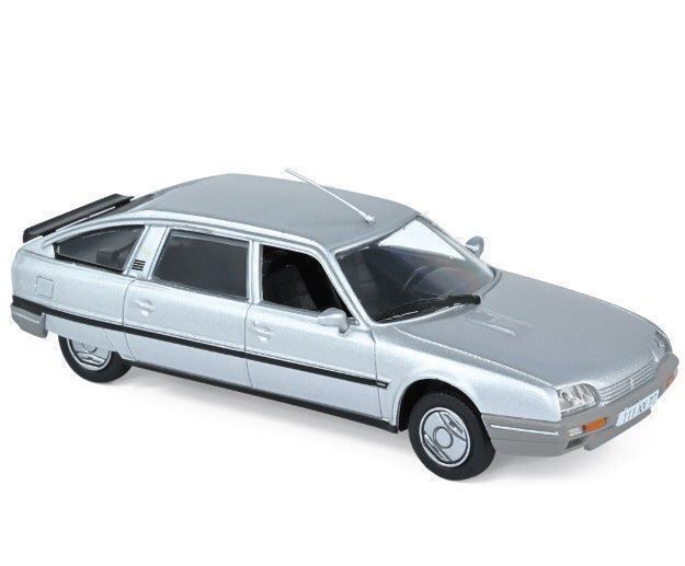 Citroën Modellautos: Citroën CX Turbo 2 Prestige, 1:43 – Neu und originalverpackt aus Erlenbach im Simmental von Model_box 1