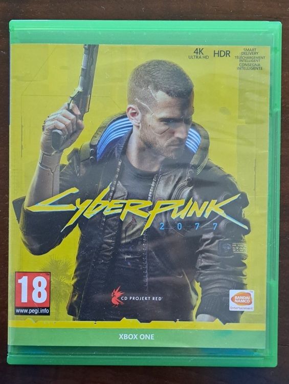 Cyberpunk 2077 smart sale delivery