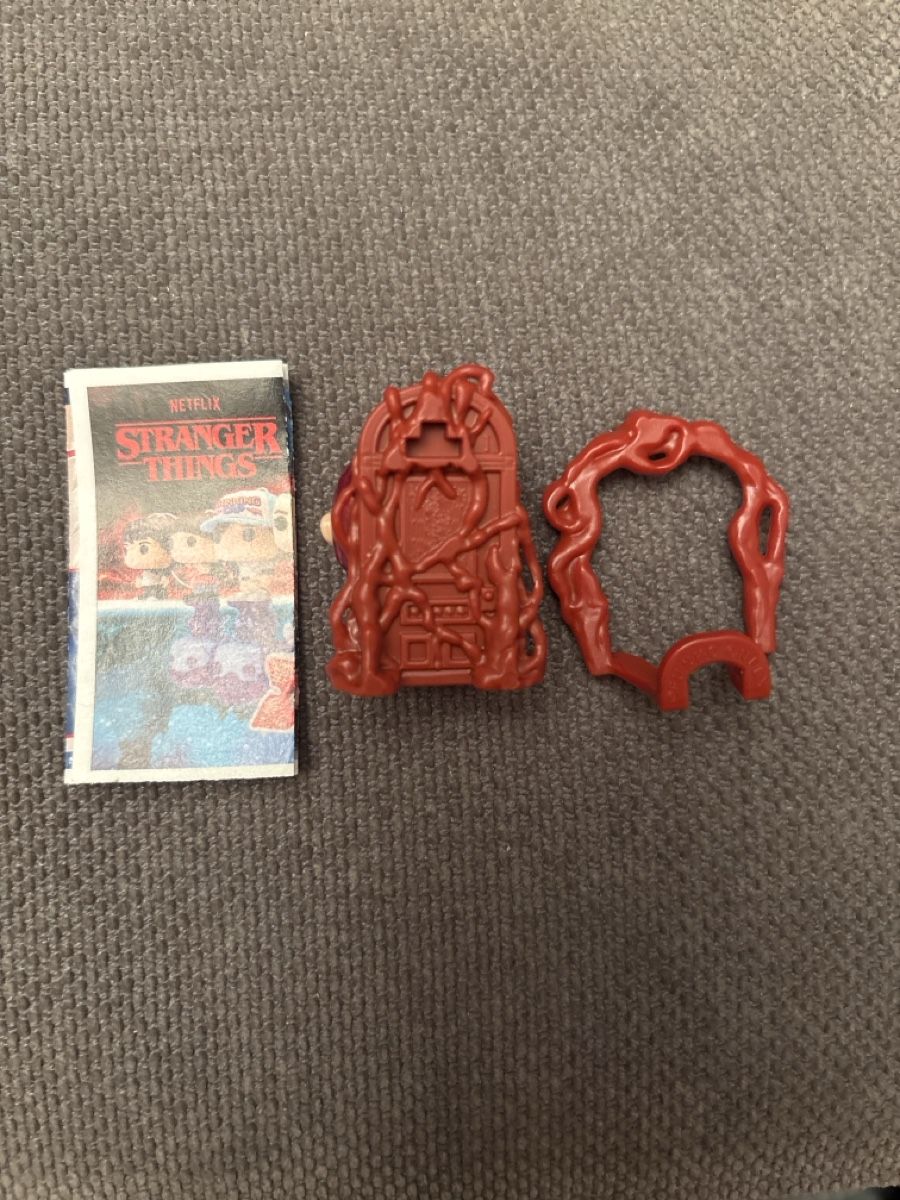 Funko Statuette: Kinder Joy Stranger Things Funko Pop Figur Eleven – Nuovo (secondo la descrizione) da Basel venduto da Mig_Sil04 1