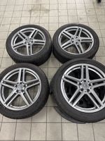 Mercedes Winterräder 255/45R20 Dunlop, 5x112