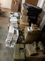 Verschiedene Steckdosen – Neu & Unbenutzt (Komplettes Set)