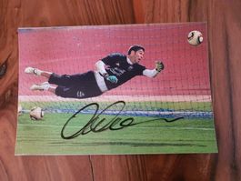 Andujar Mariano, SC Neapel, handsigniert