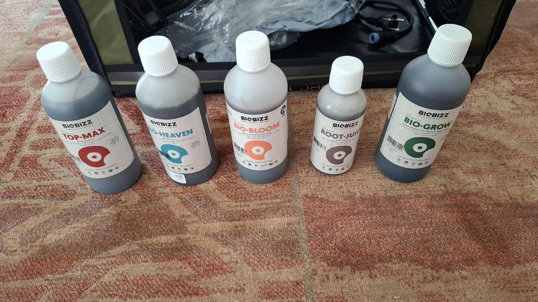 Growbox Autres: Growbox Set komplett – Neuf (Voir description) à Olten par sam_m2y7 9
