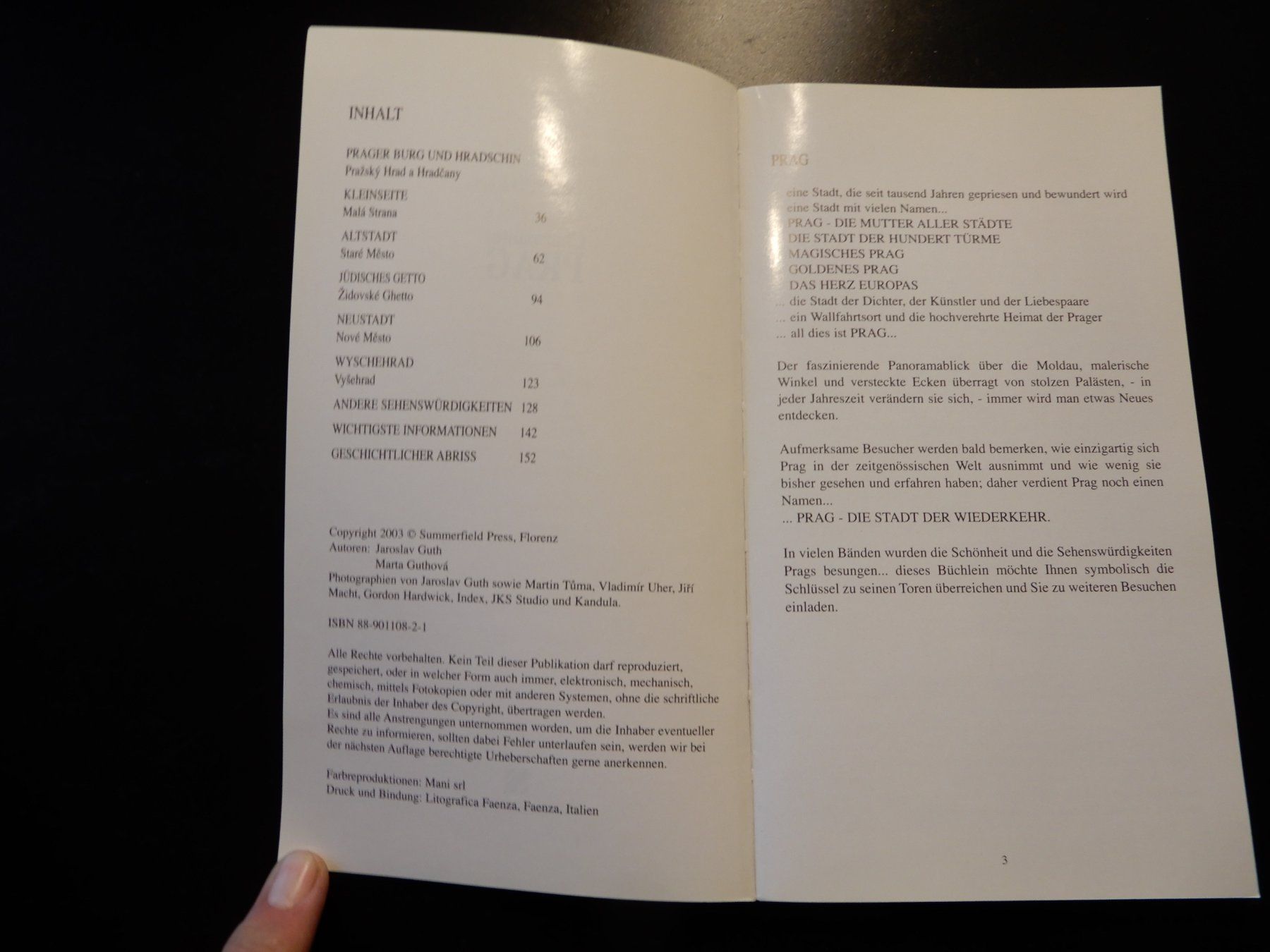 Libri: Charmanter PRAG - Reiseführer, neuwertig – Usato da Erstfeld venduto da Mario_boe0 2