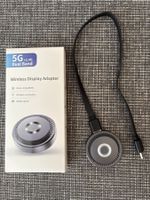 Wireless Display Adapter Dual Band 5G + 2.4G