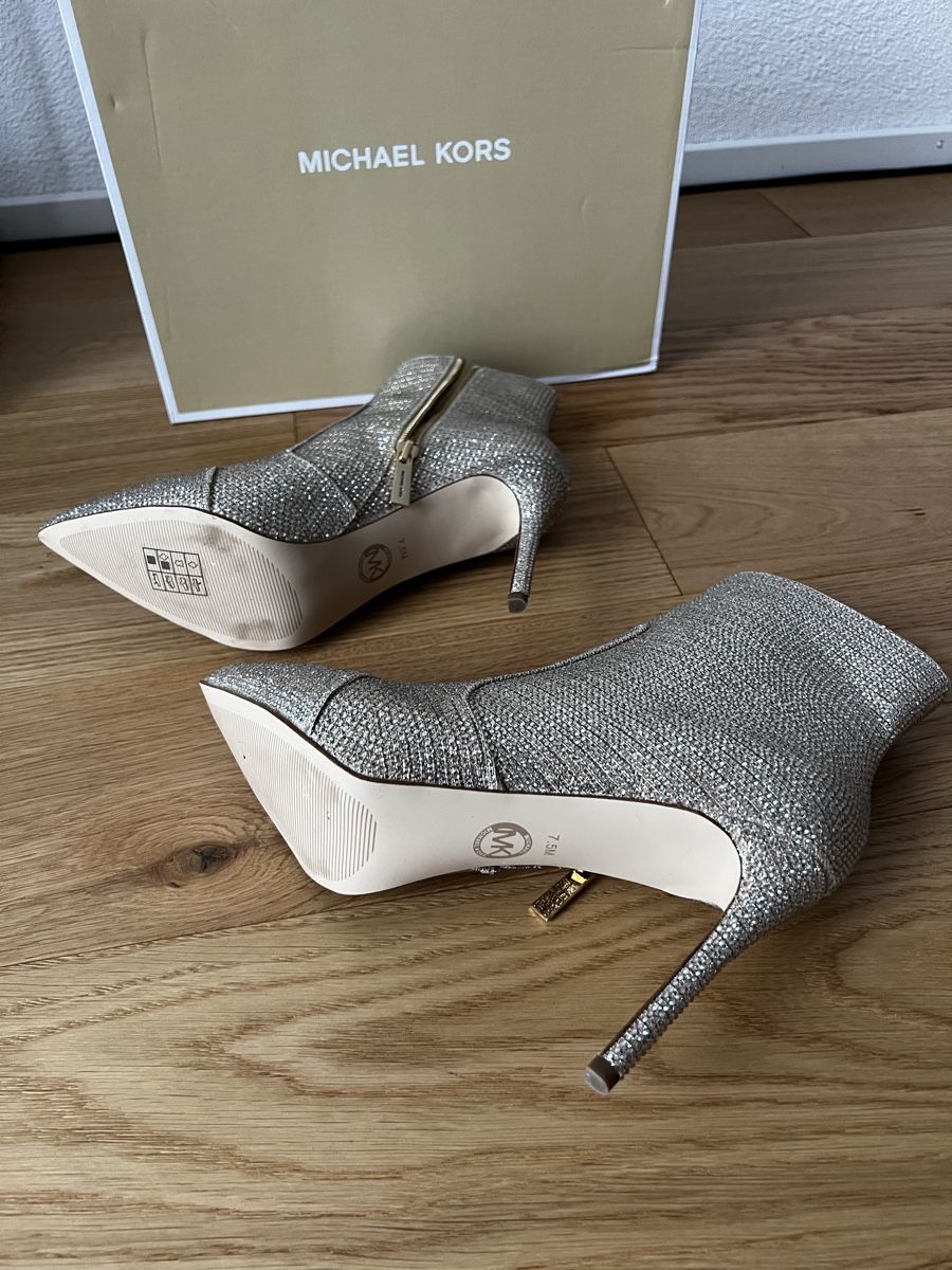 Michael Kors Scarpe da donna: Michael Kors Glitter Ankle Boots NEW – Nuovo e nell'imballaggio originale da Wädenswil venduto da Roli1213 2