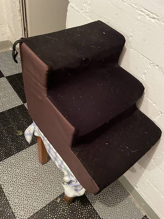 Scale: Hundetreppe – Usato da Steckborn venduto da scheese123 1