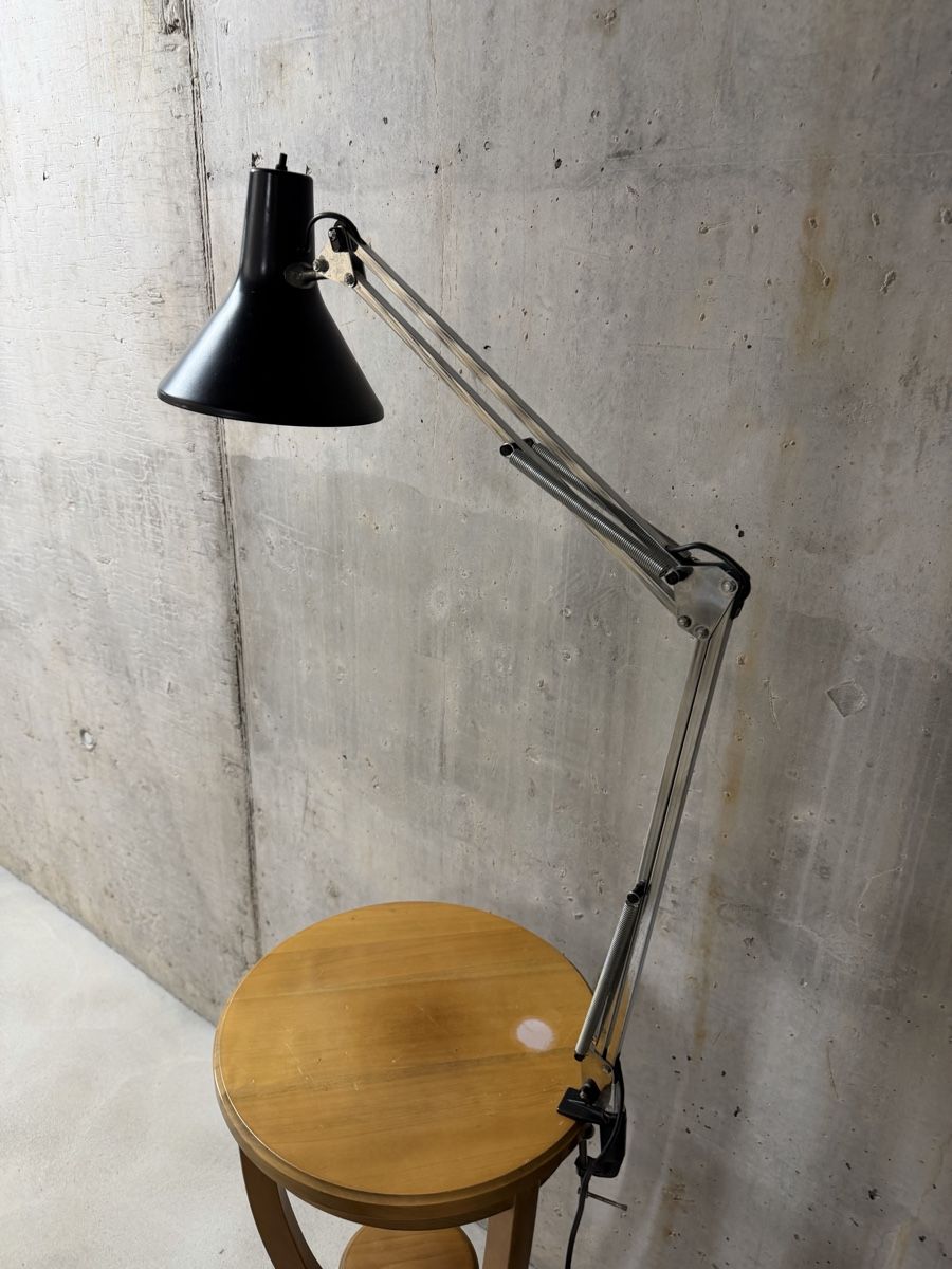 Lampen: Architekten Lampe Vintage – Gebraucht aus Zürich von sne.swiss 4
