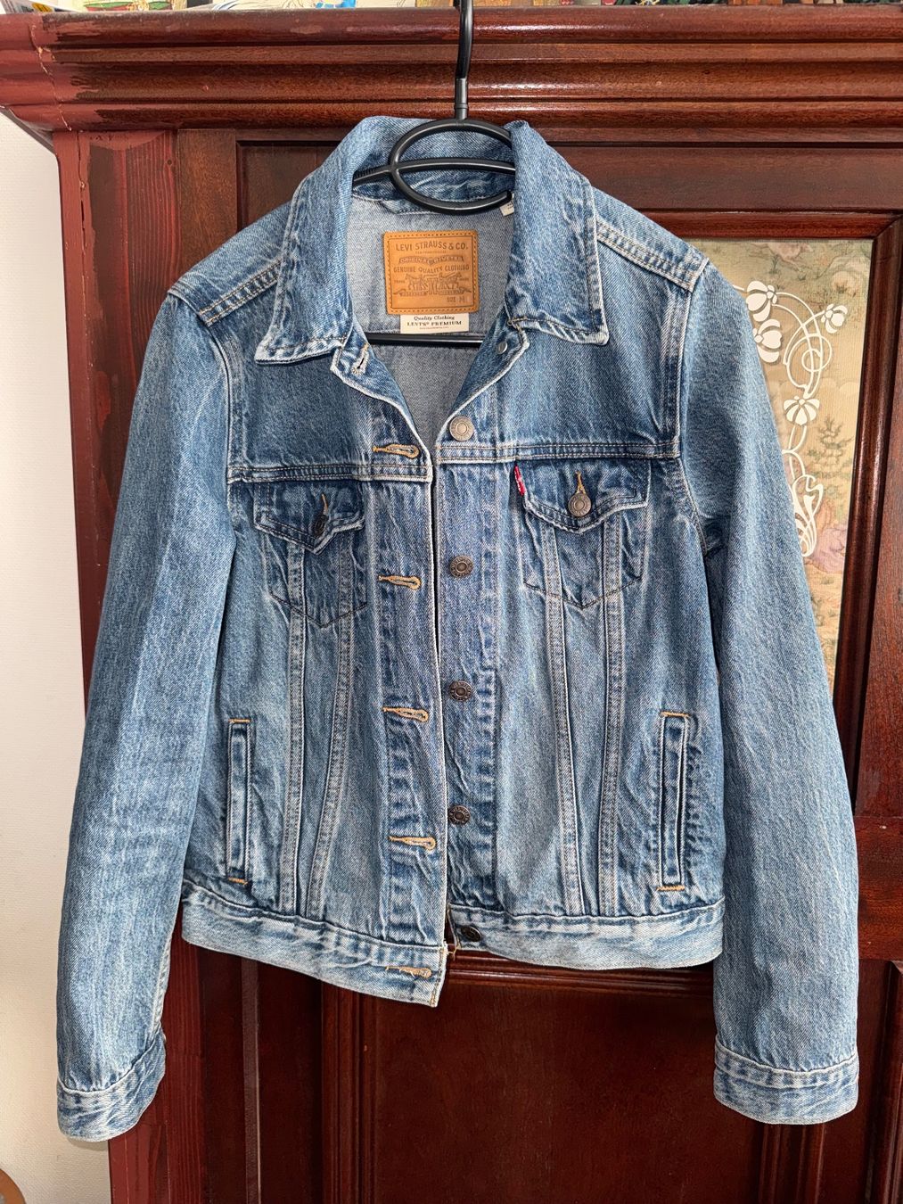 Levi's Giacche: Jeansjacke Levi’s – Usato da Obfelden venduto da cesarina10 1