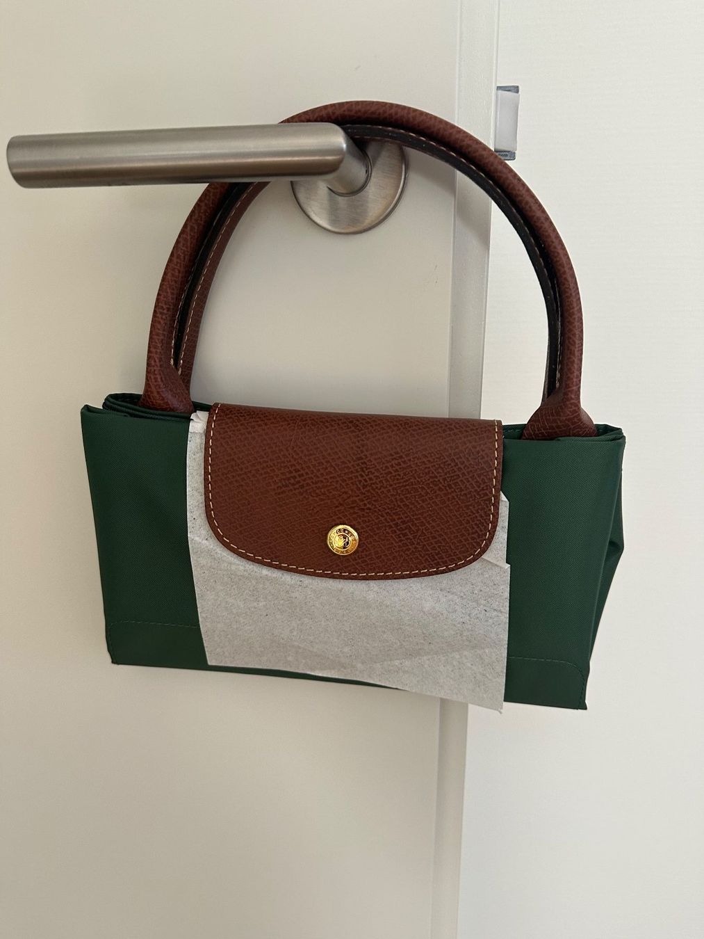 Longchamp Borse da donna: Longchamp le Pliage M – Nuovo e nell'imballaggio originale da Luzern venduto da gwand