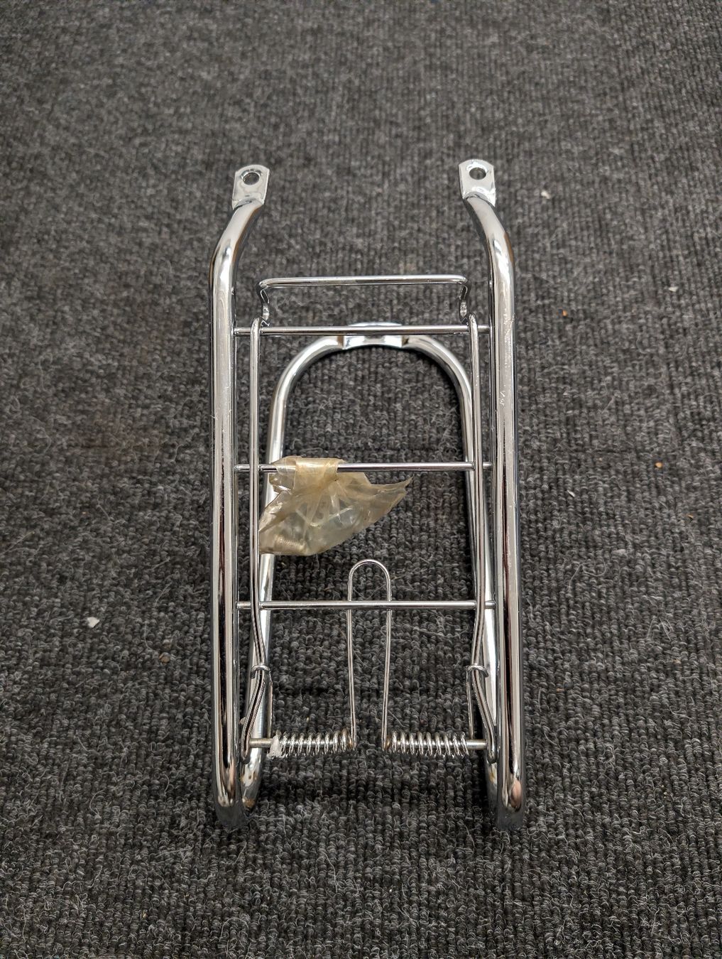 Puch Mofa-Ersatzteile: Puch Maxi Frontgepäckträger  – Gebraucht aus Mellingen von jea_hkf9 1